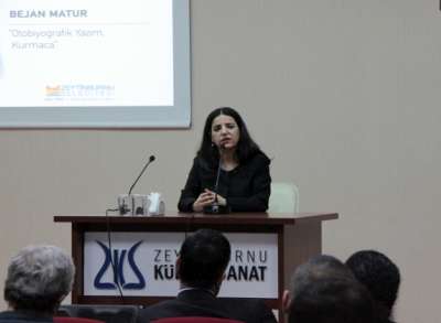 Bejan Matur: Hukuka Olan İnancımı Kaybettim